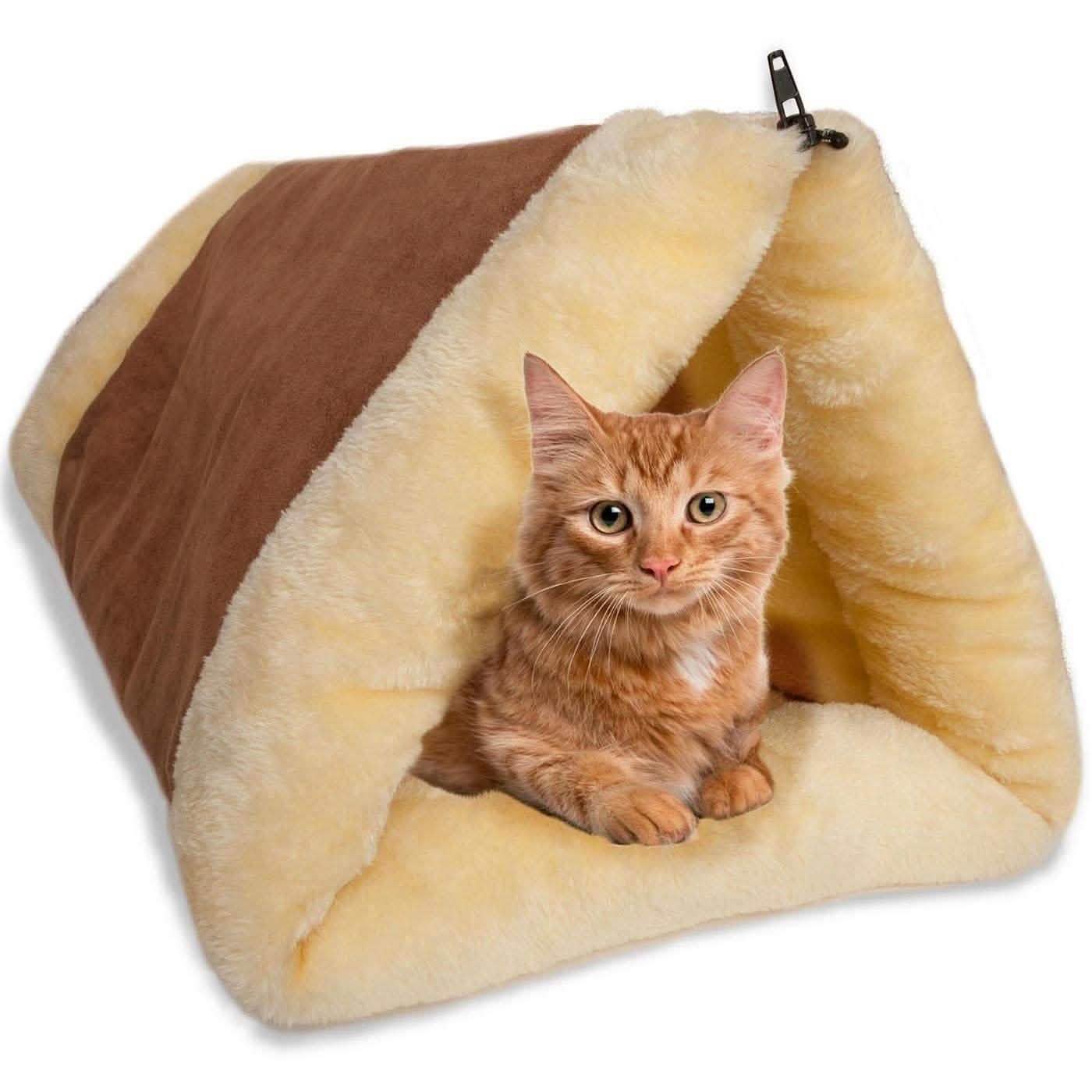 Cat Bed Cave House Bed