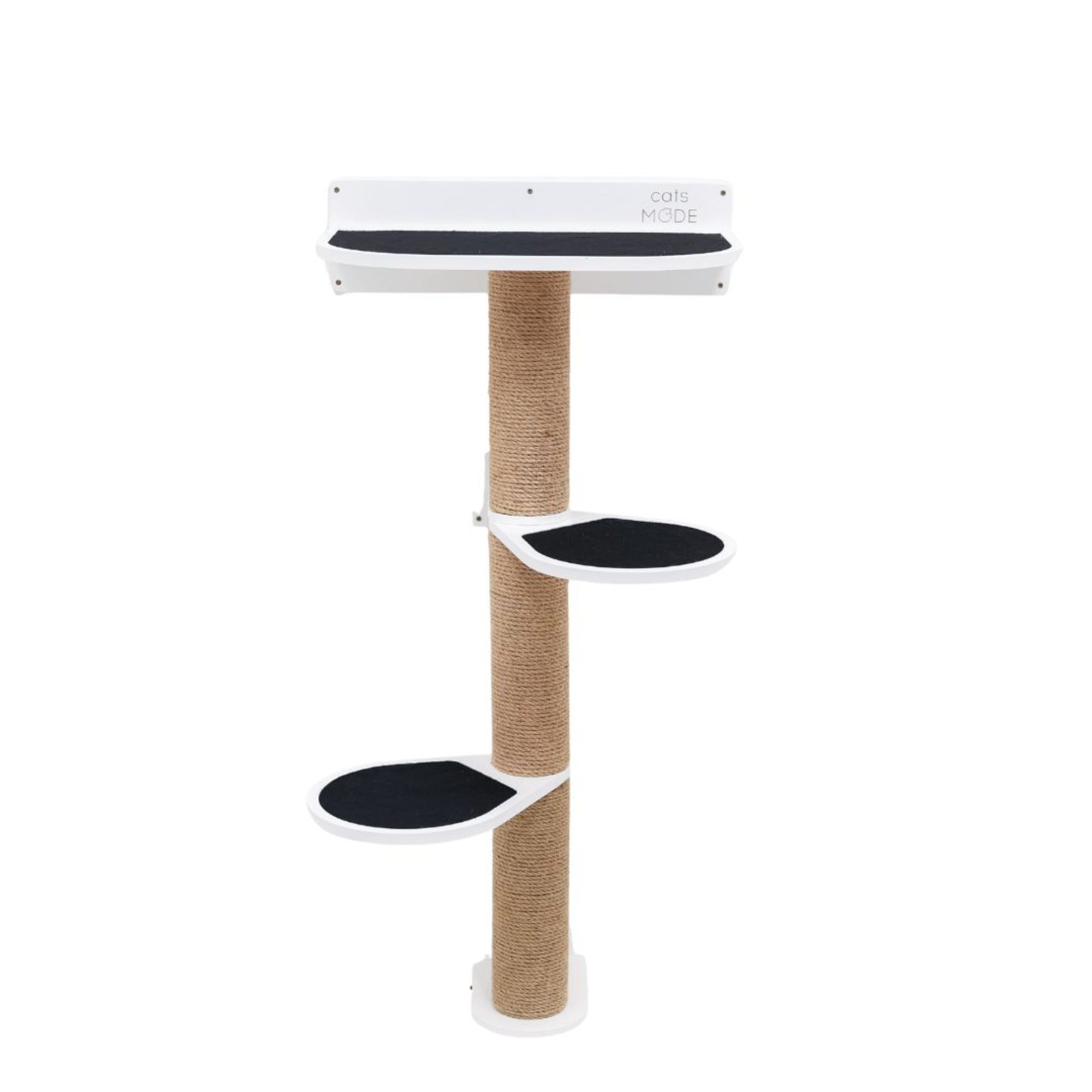 Medium Cat Tree – White